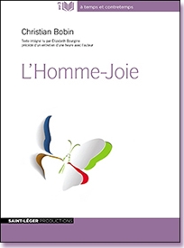 Christian Bobin, L'Homme-joie, audiolivre