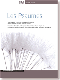 Les psaumes, David, audiolivre, Les Psaumes, Bible