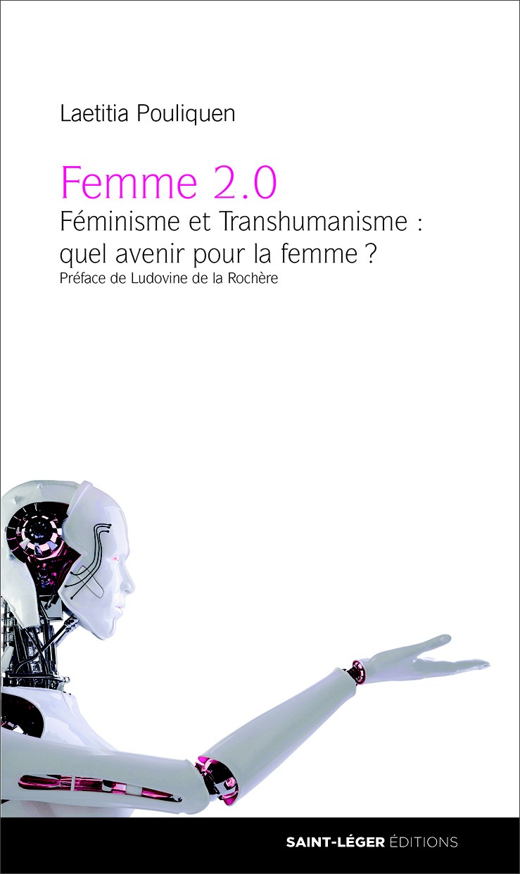 Femme 2.0, Laetitia Pouliquen,