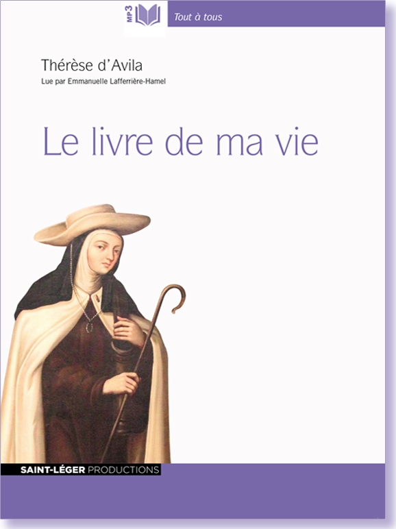 Christianisme, audiolivre, Thérèse d'Avila