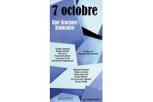 7 OCTOBRE - Une fracture française